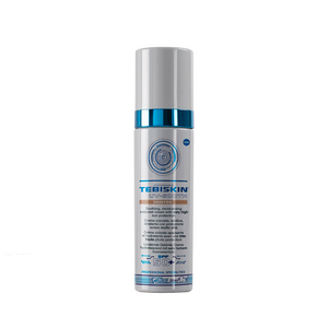 Тонирующий успокаивающий крем с SPF 50+