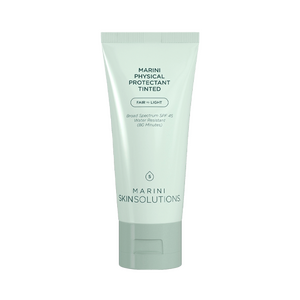 Солнцезащитный крем с тонирующим эффектом с SPF45