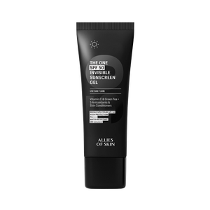 Невидимый солнцезащитный гель SPF50